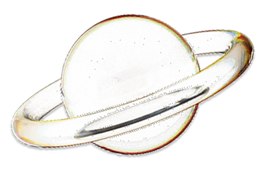 3D planet object