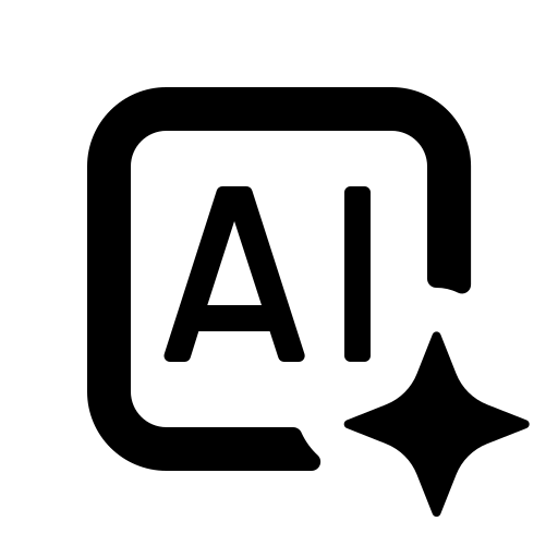 Generative AI icon